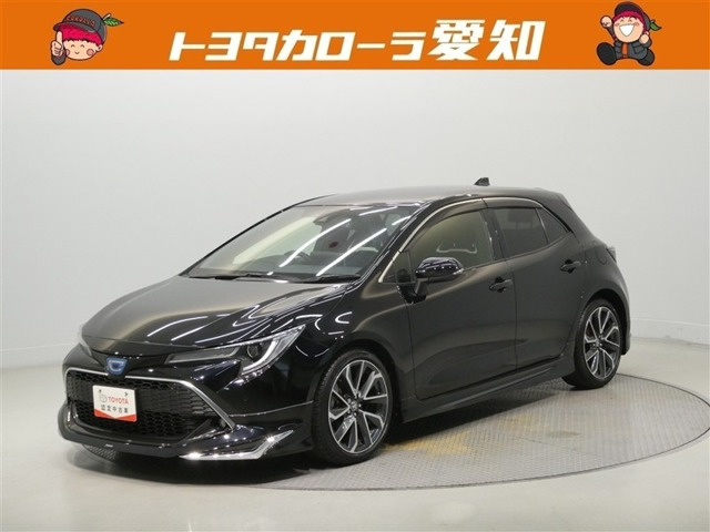カローラスポーツ1.8 ハイブリッド G Z