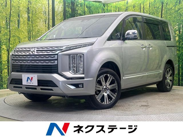 デリカD:52.2 P 4WD