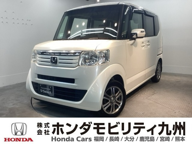 N-BOXG Lパッケージ