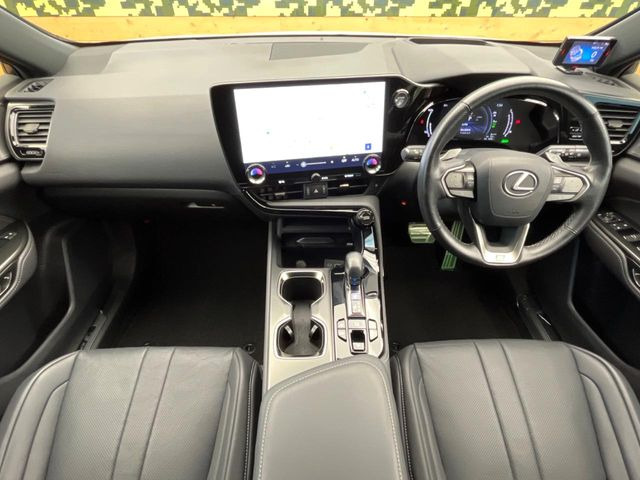 NX450hプラス Fスポーツ 4WD
