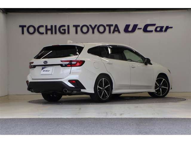 レヴォーグ1.8 GT-H EX 4WD