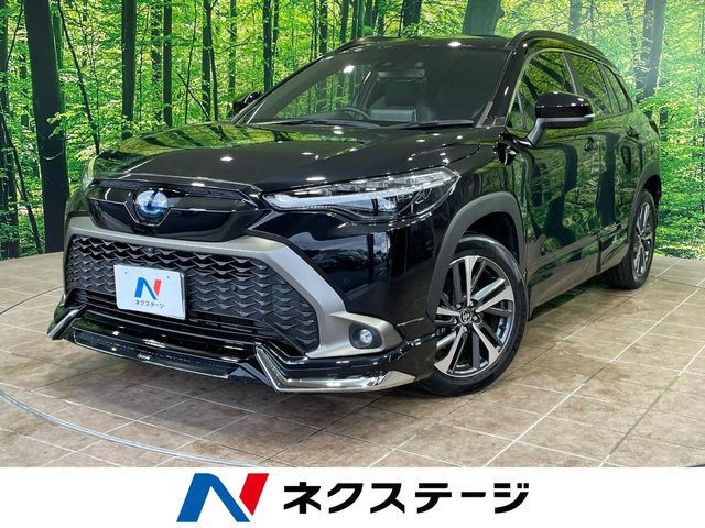 カローラクロス1.8 ハイブリッド Z