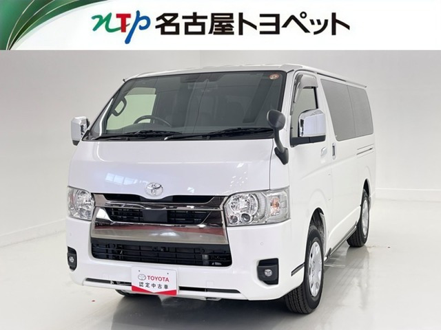 ハイエースバン