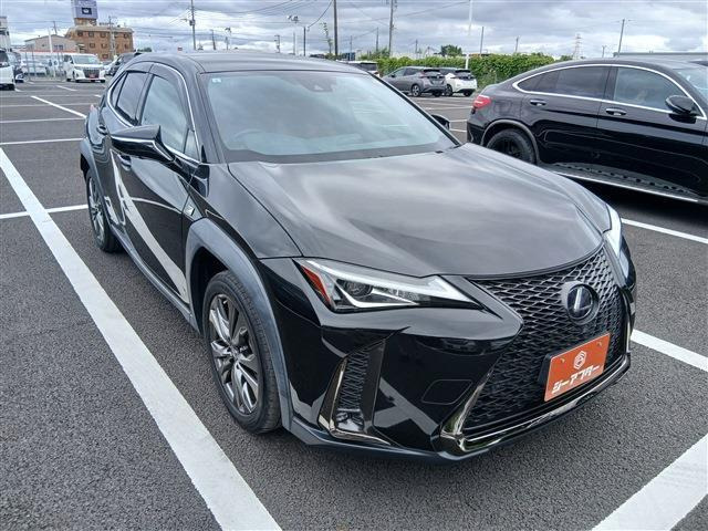 UX250h Fスポーツ