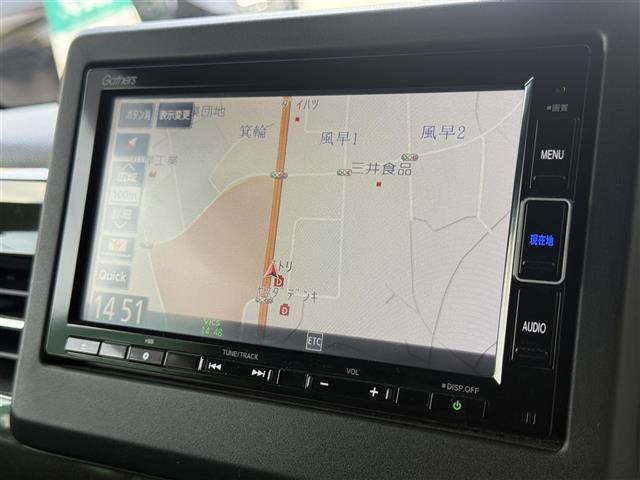 N-BOXカスタムG L ターボ ホンダセンシング