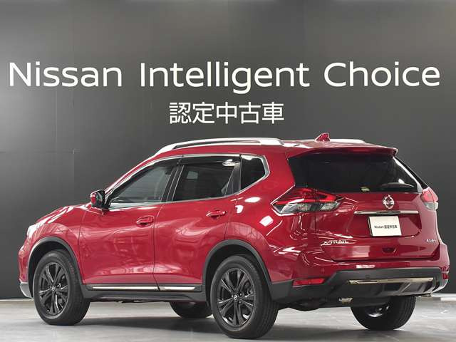 エクストレイル2.0 20Xi Vセレクション 4WD