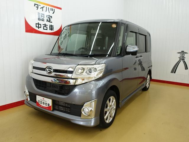 タントカスタムX SA