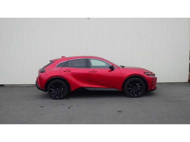 クラウンスポーツ2.5 Z E-Four 4WD