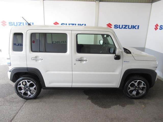 ハスラーハイブリッド(HYBRID) Xターボ 4WD