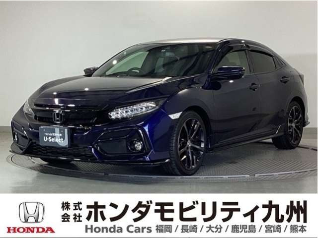 シビック1.5
