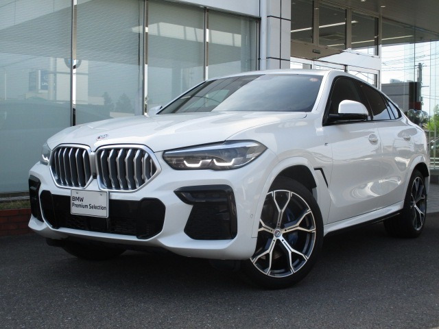 X6xドライブ 35d Mスポーツ  4WD