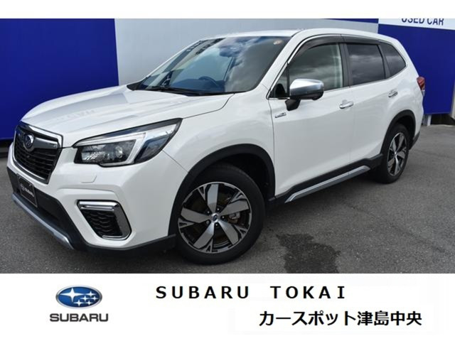 フォレスター2.0 アドバンス 4WD