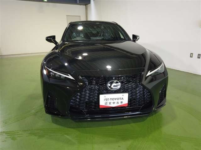 IS300 Fスポーツ