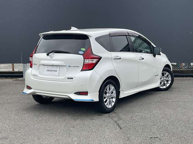ノート1.2 e-POWER メダリスト