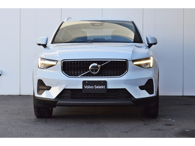 XC40プラス B4 AWD 4WD