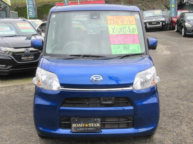タントX SAII 4WD