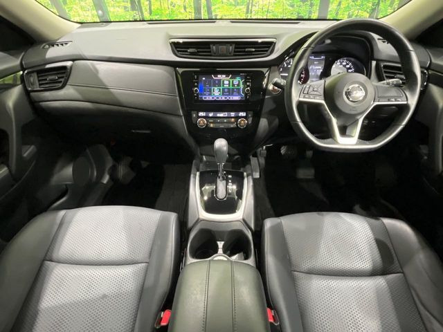 エクストレイル2.0 20X