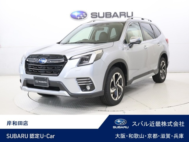 フォレスター2.0 アドバンス 4WD