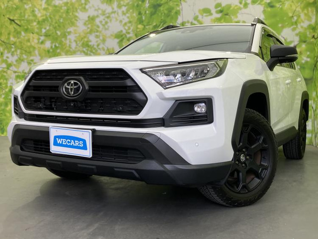 RAV42.0 アドベンチャー オフロードパッケージ II 4WD