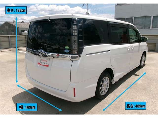 ヴォクシー2.0 X