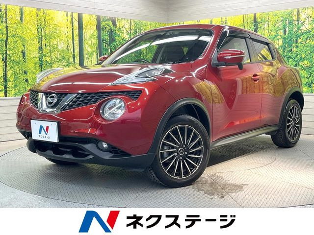 ジューク1.5 15RS