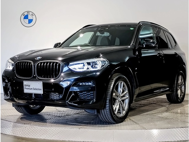 X3xドライブ20d Mスポーツ ディーゼル 4WD