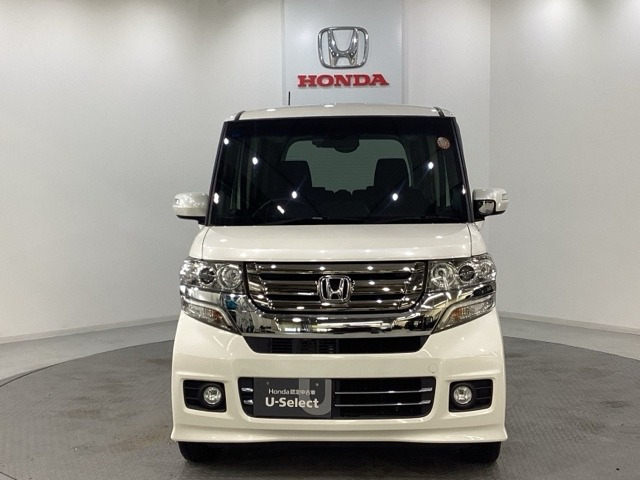 N-BOXカスタムG SSパッケージ 4WD