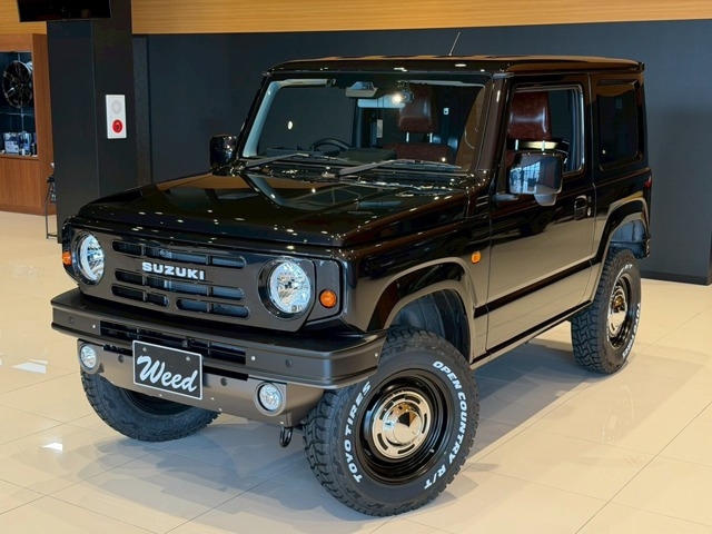 ジムニーXL 4WD