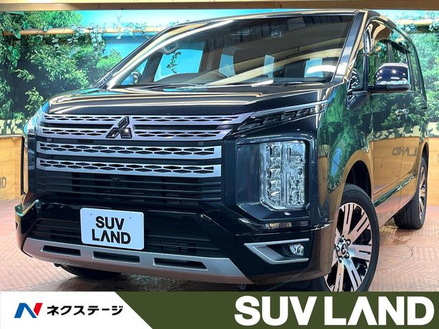デリカD:52.2 P 4WD