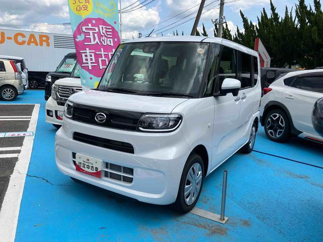 タントX リミテッド 4WD