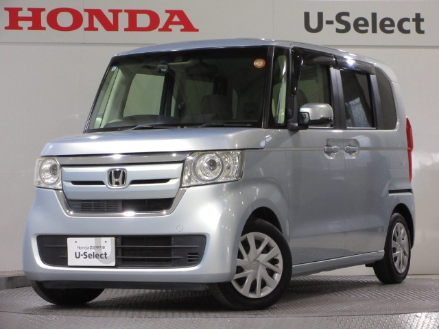 N-BOXG L ターボ ホンダセンシング