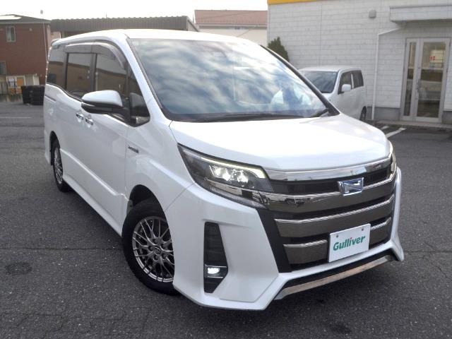 ノア1.8 ハイブリッド Si W×B