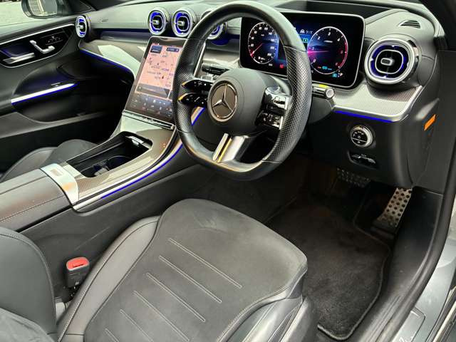 CクラスC220d アバンギャルド AMGライン