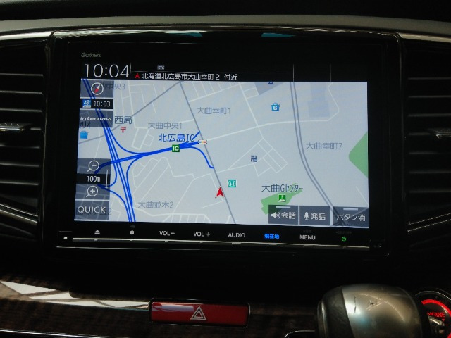 オデッセイ2.4 G エアロ ホンダ センシング 4WD