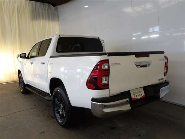 ハイラックス2.4 Z ディーゼル 4WD