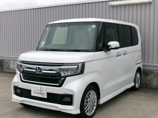 N-BOXカスタム