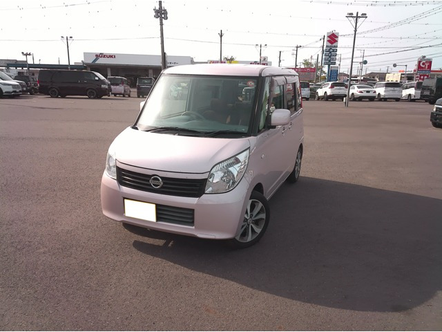 ルークスE