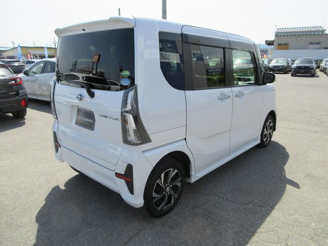 シフォンカスタム R スマートアシスト
