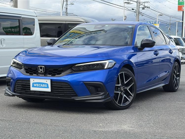 シビック1.5 LX