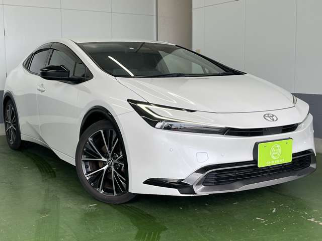 プリウス2.0 Z E-Four 4WD