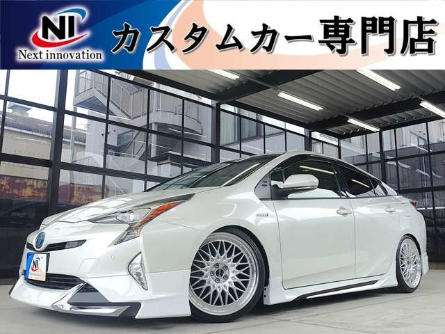 プリウス1.8 S セーフティ プラス