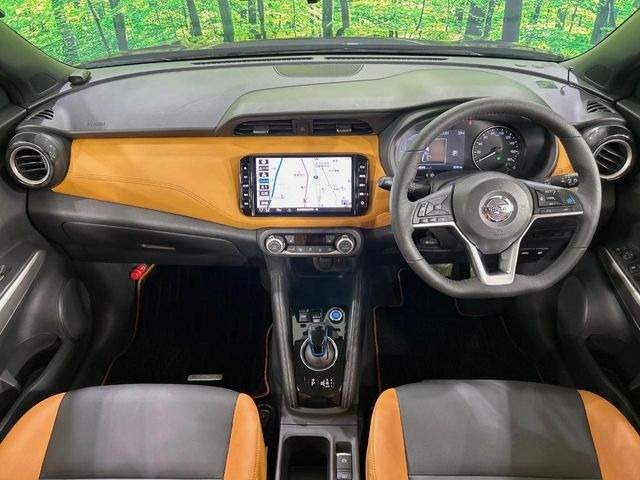キックス1.2 X ツートーン インテリアエディション (e-POWER)