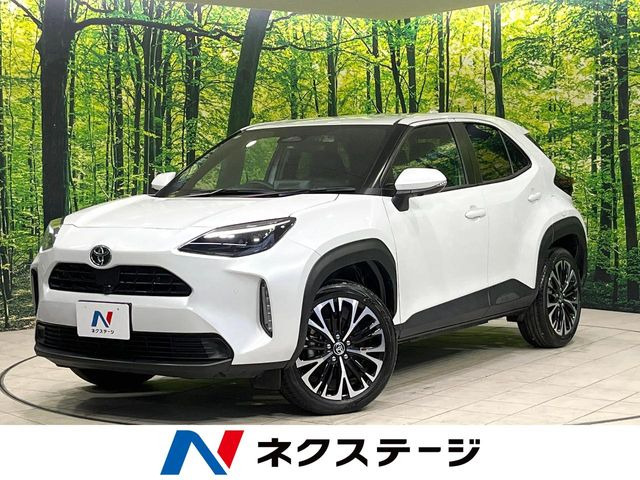 ヤリスクロス1.5 Z