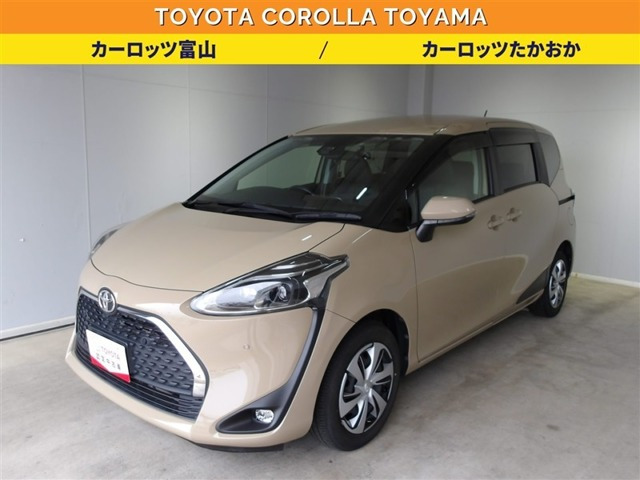 シエンタ1.5 G クエロ