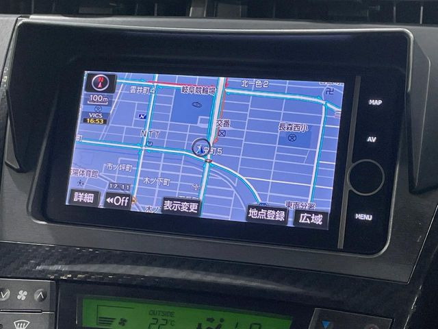 プリウス1.8 S ツーリングセレクション G's