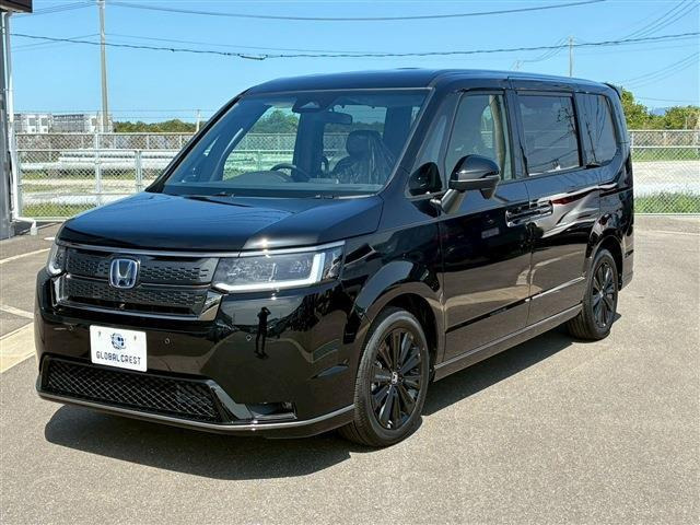 ステップワゴン2.0 e:HEV スパーダ プレミアムライン ブラック エディション