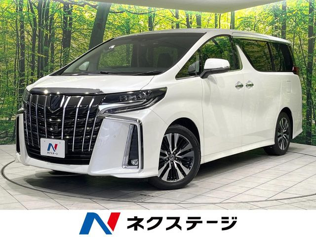 アルファード2.5 S Cパッケージ