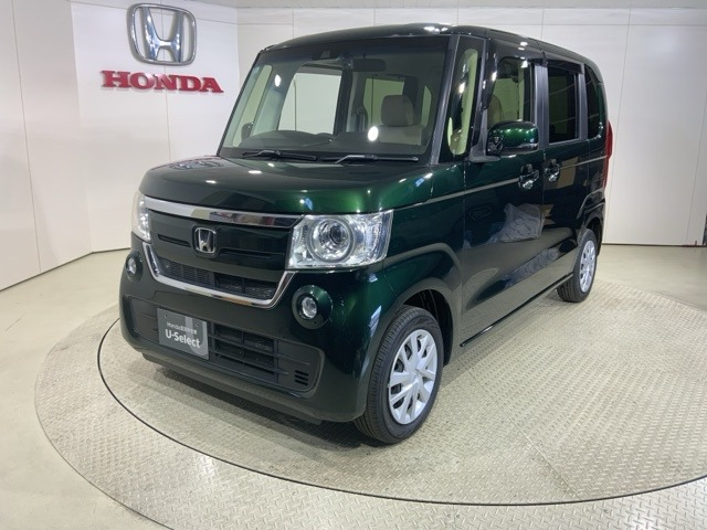 N-BOXG L ホンダセンシング 4WD