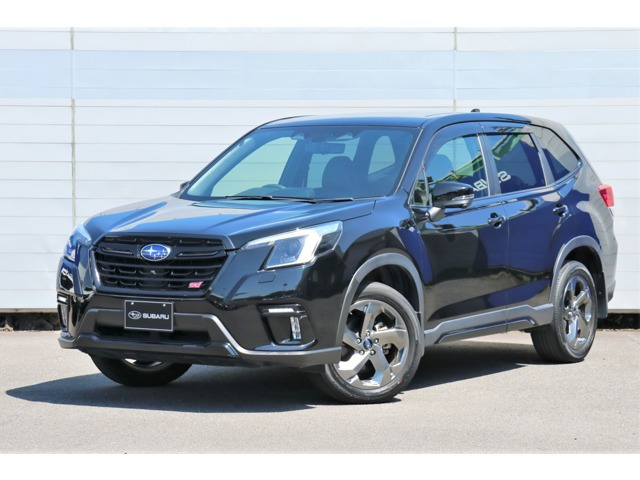 フォレスター1.8 STI スポーツ 4WD