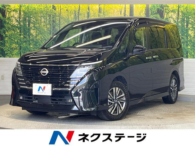 セレナ1.4 e-POWER ハイウェイスターV
